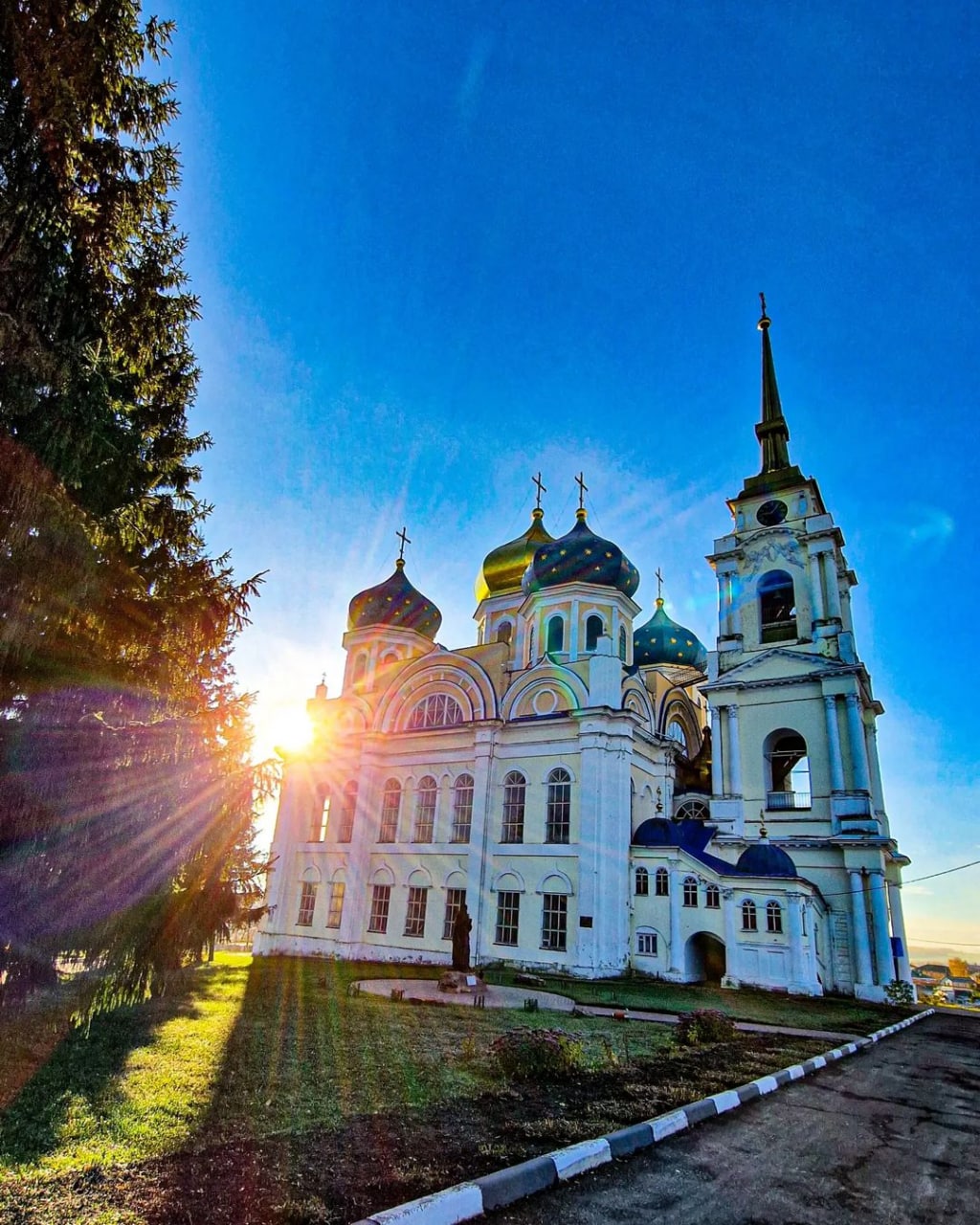 Город Болхов