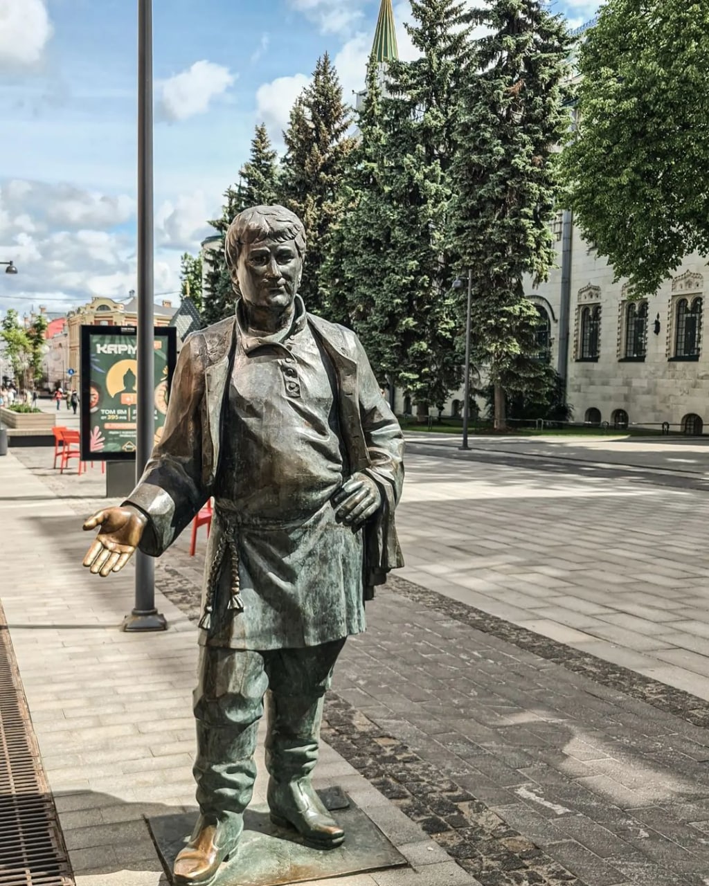 Улицы Нижнего Новгорода