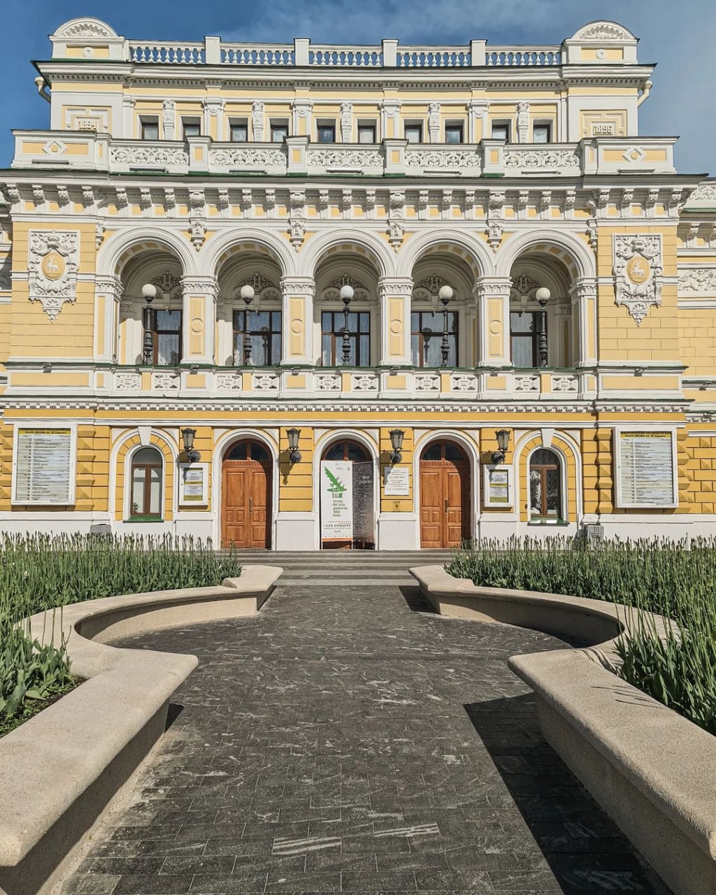 Улицы Нижнего Новгорода