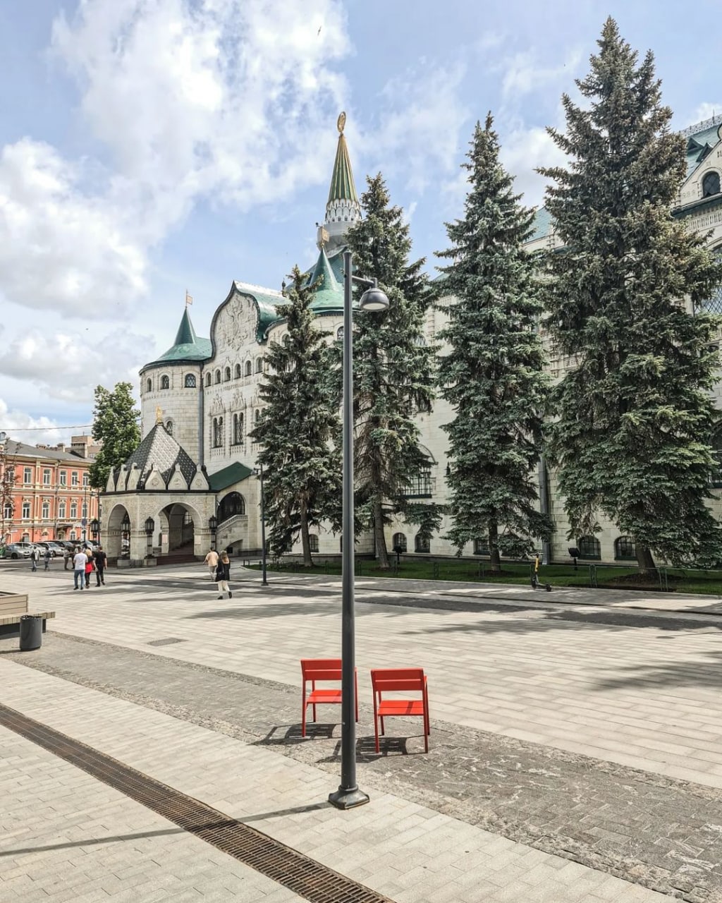 Улицы Нижнего Новгорода