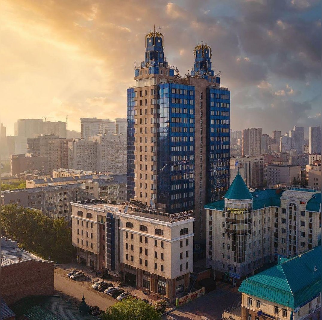 Новосибирск