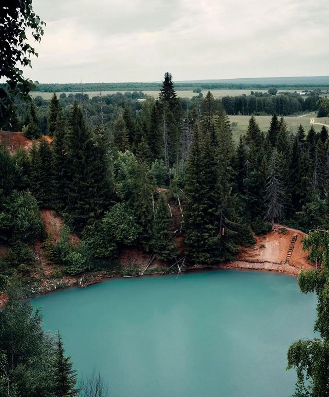 Озеро Морской Глаз
