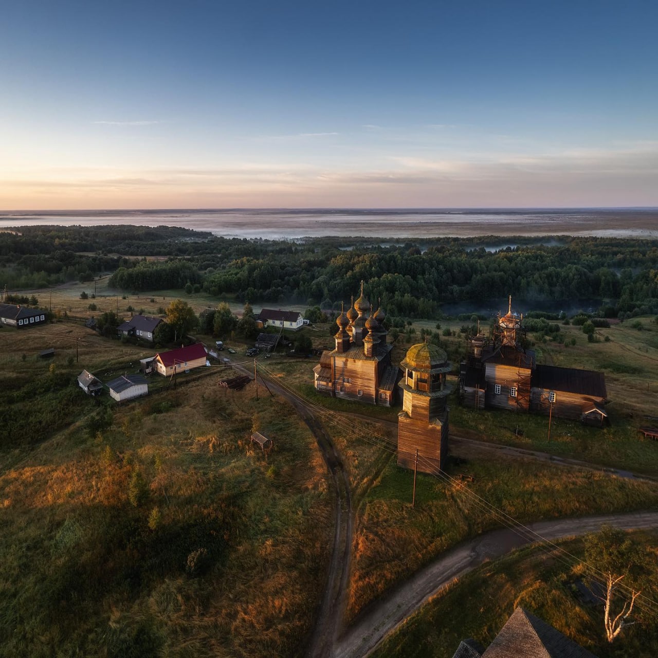 Село Ворзогоры