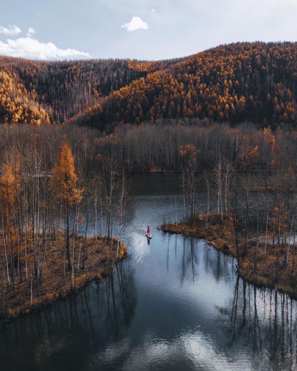 Озеро Хрустальное