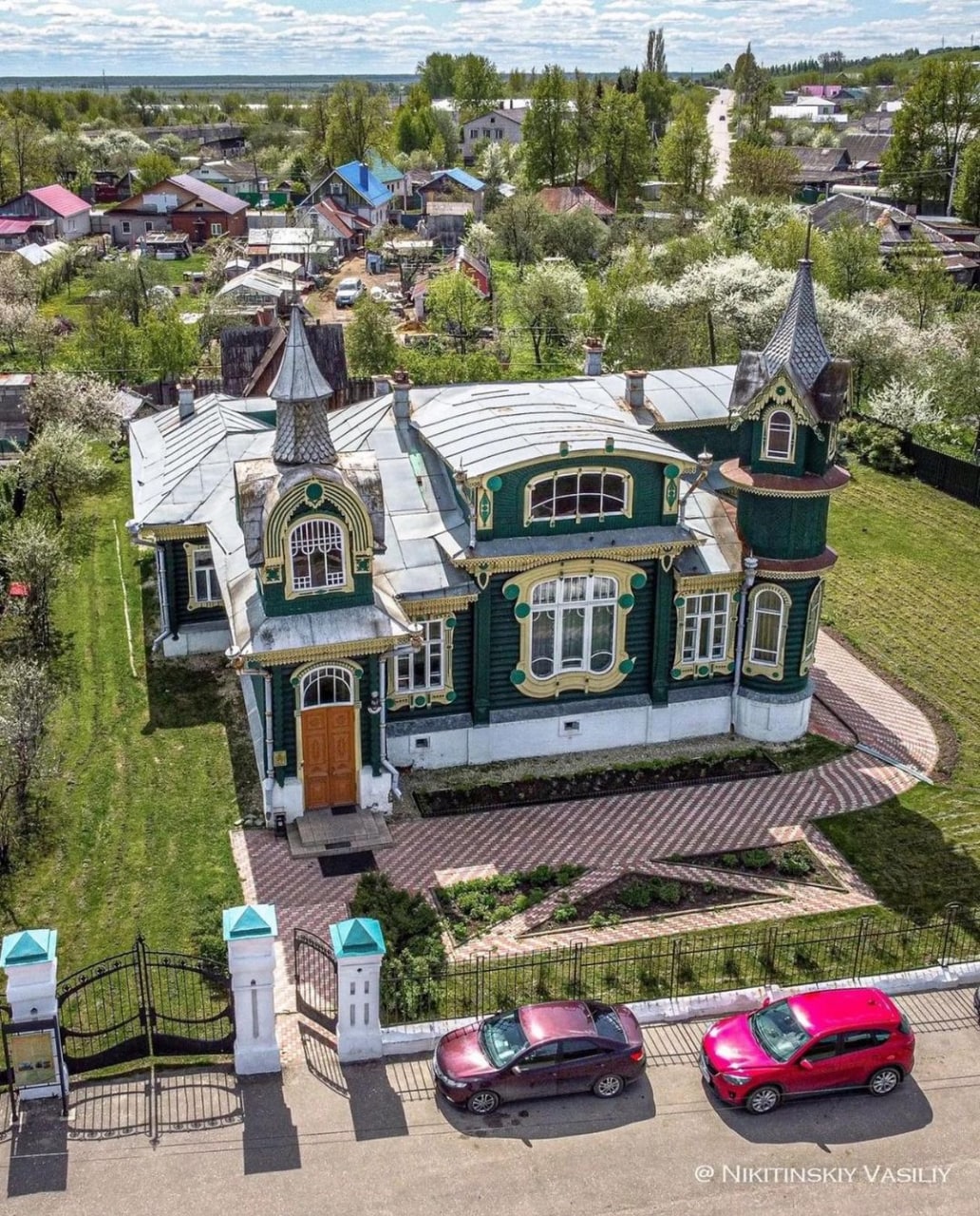 Дом фабриканта Шорина