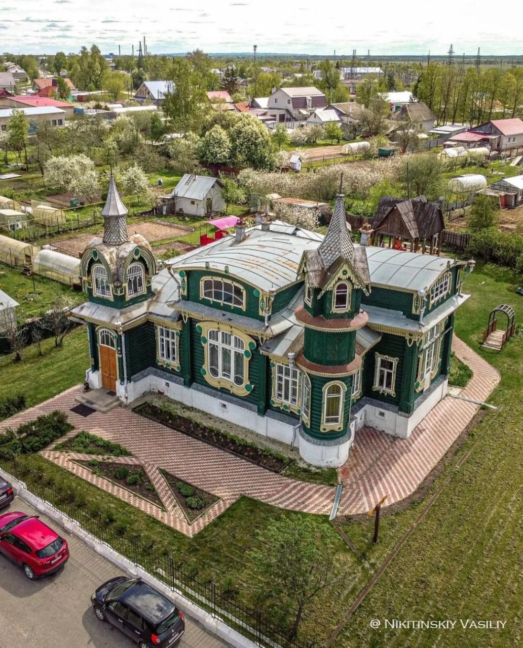 Дом фабриканта Шорина