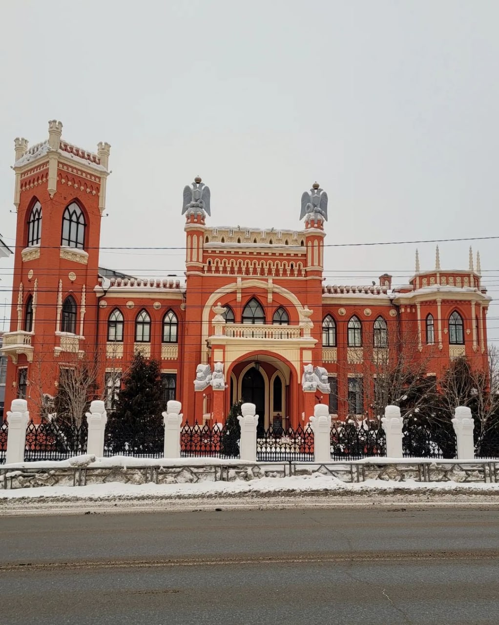 Особняк Булычёва