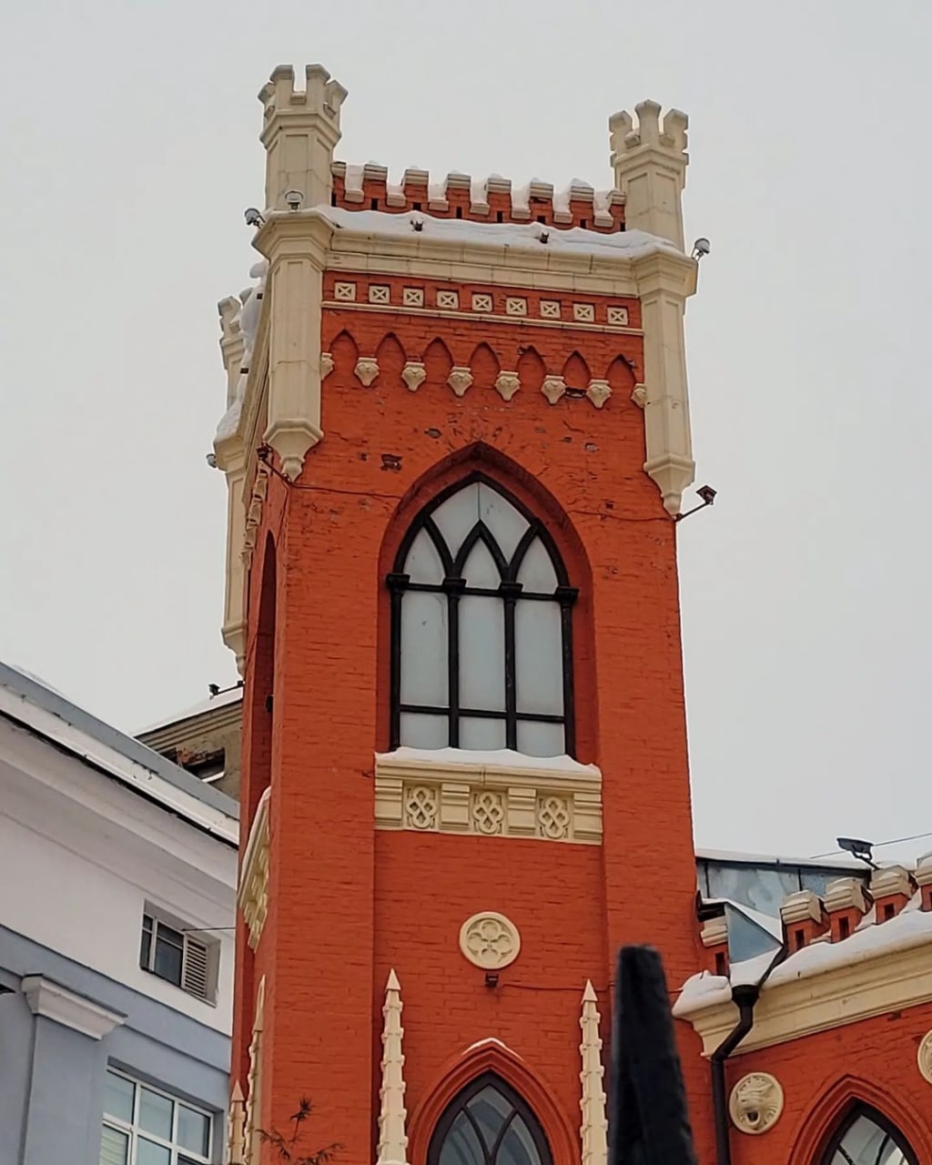 Особняк Булычёва