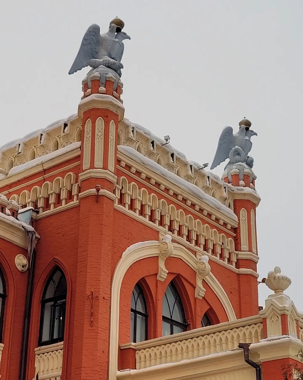 Особняк Булычёва