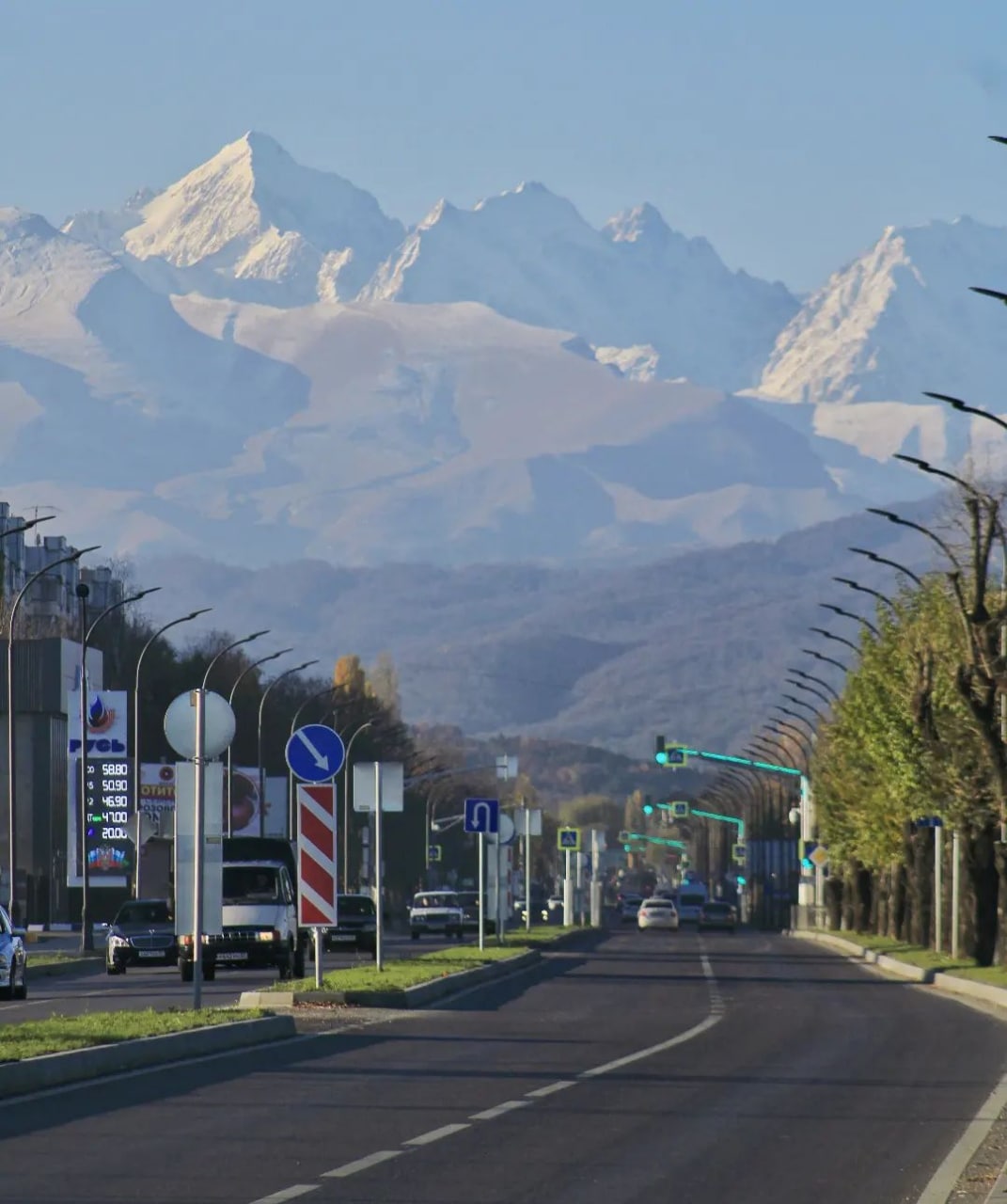 Нальчик, Кабардино-Балкария