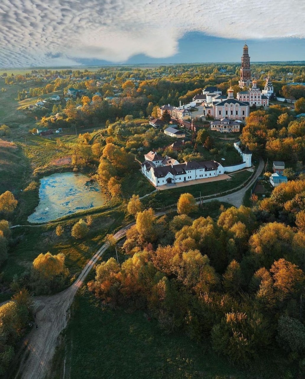 Иоанно-Богословский монастырь