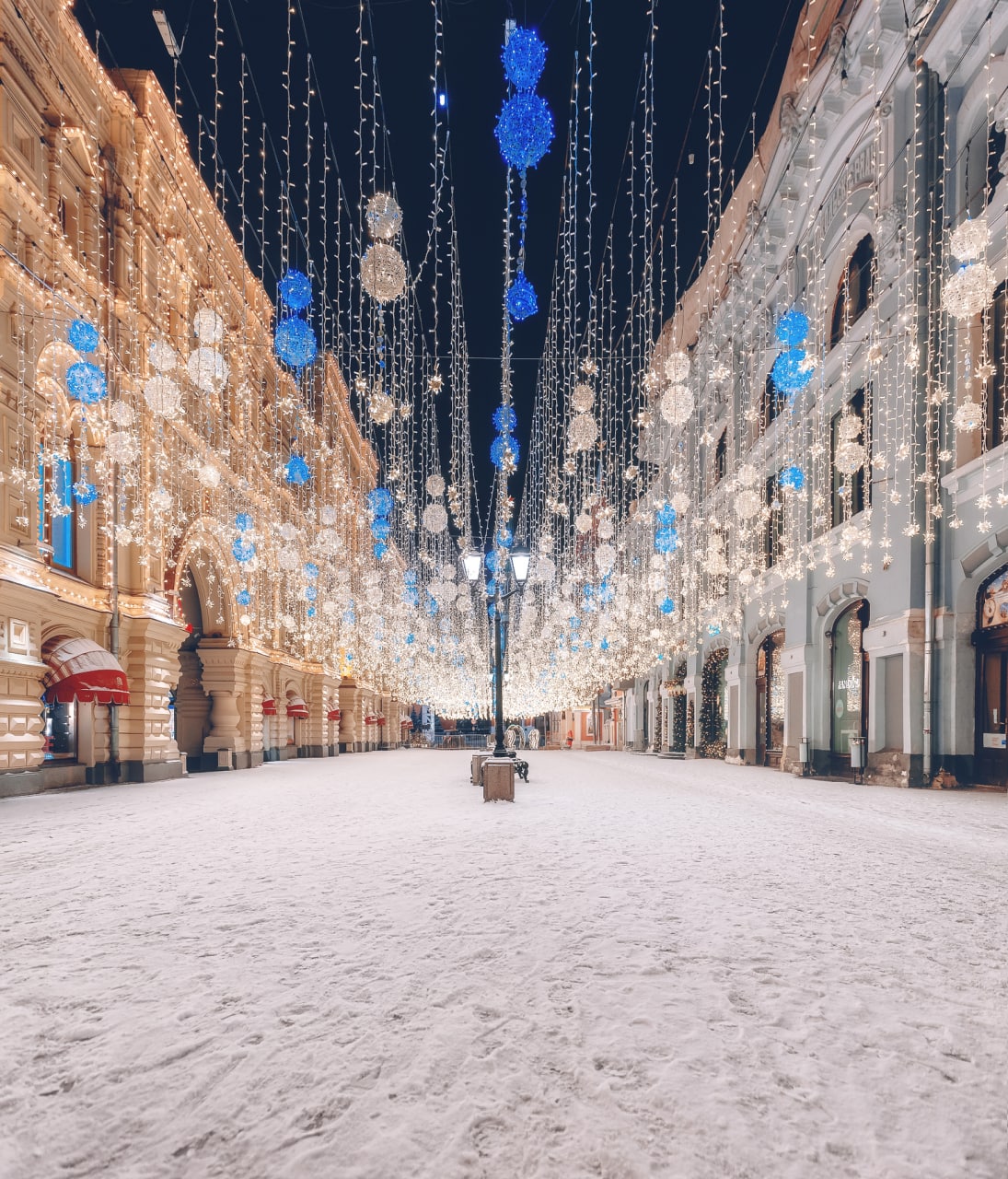 Улица Никольская