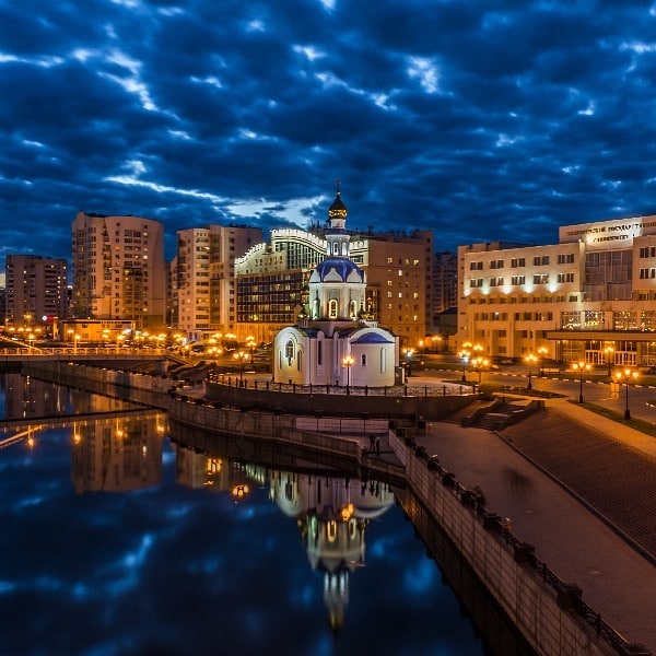 Церковь Архангела Гавриила