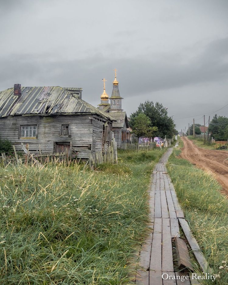 Село Кузомень