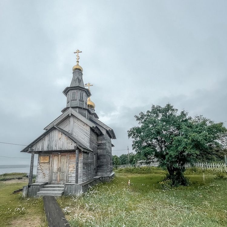 Село Кузомень