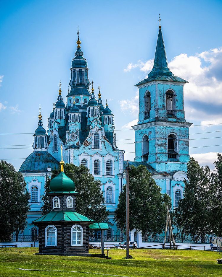 Музей деревянного зодчества