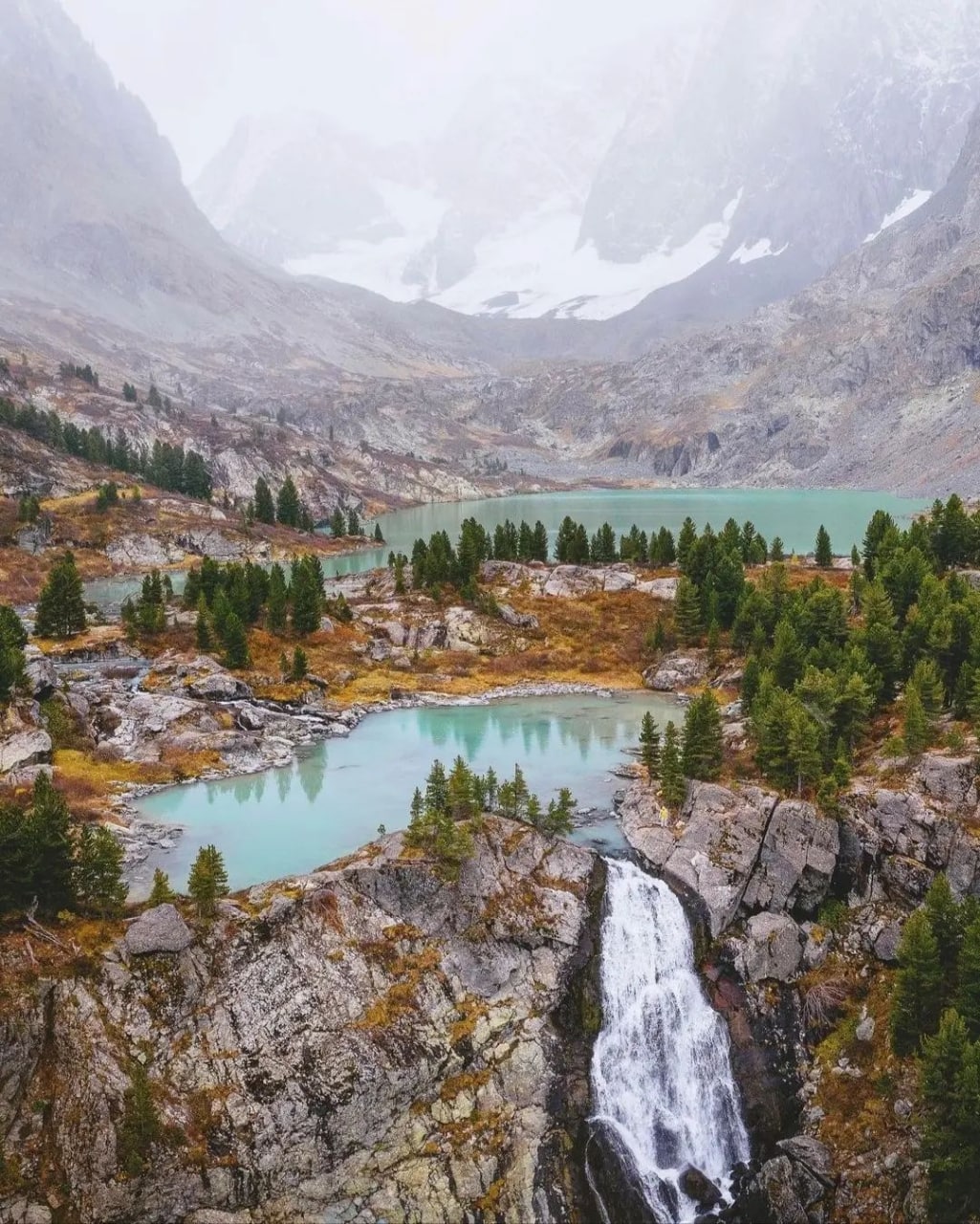 Водопад Куйгук