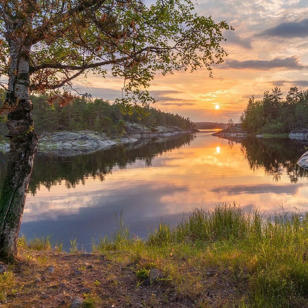Ладожские шхеры