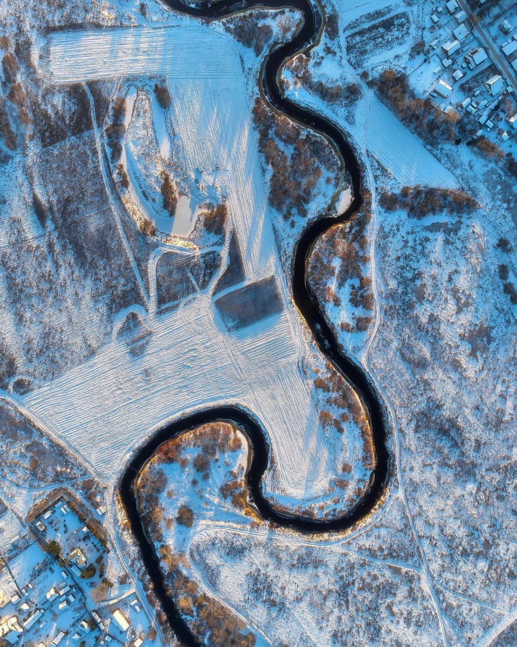 Река Оредеж