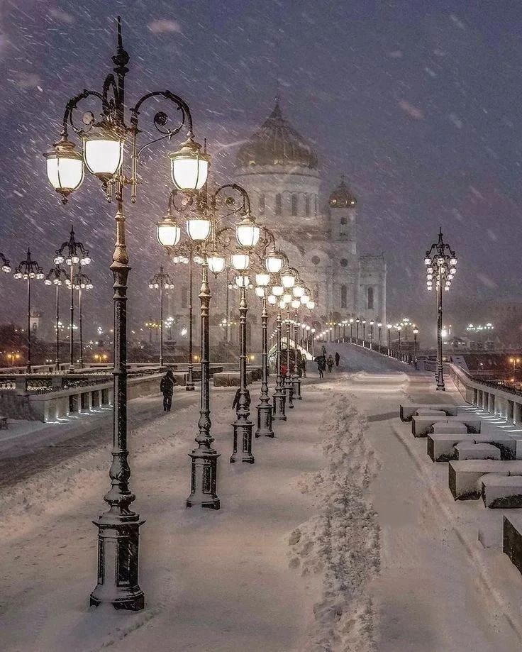 Патриарший мост