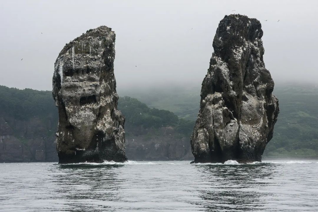 Бухта Русская