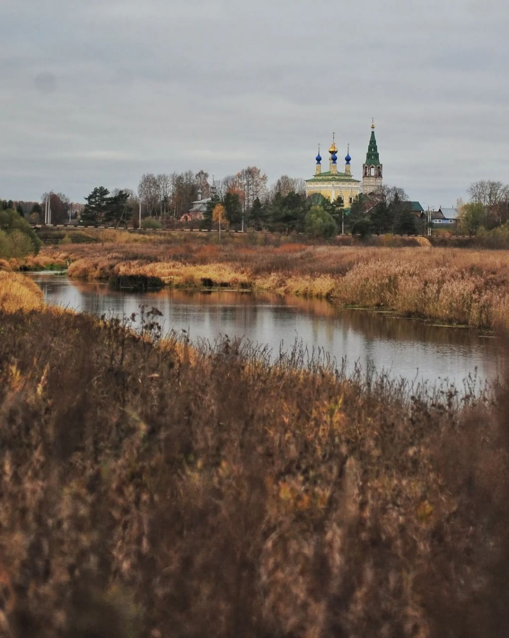 Село Дунилово