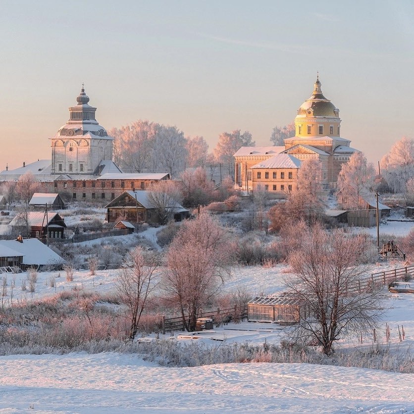 Село Великорецкое