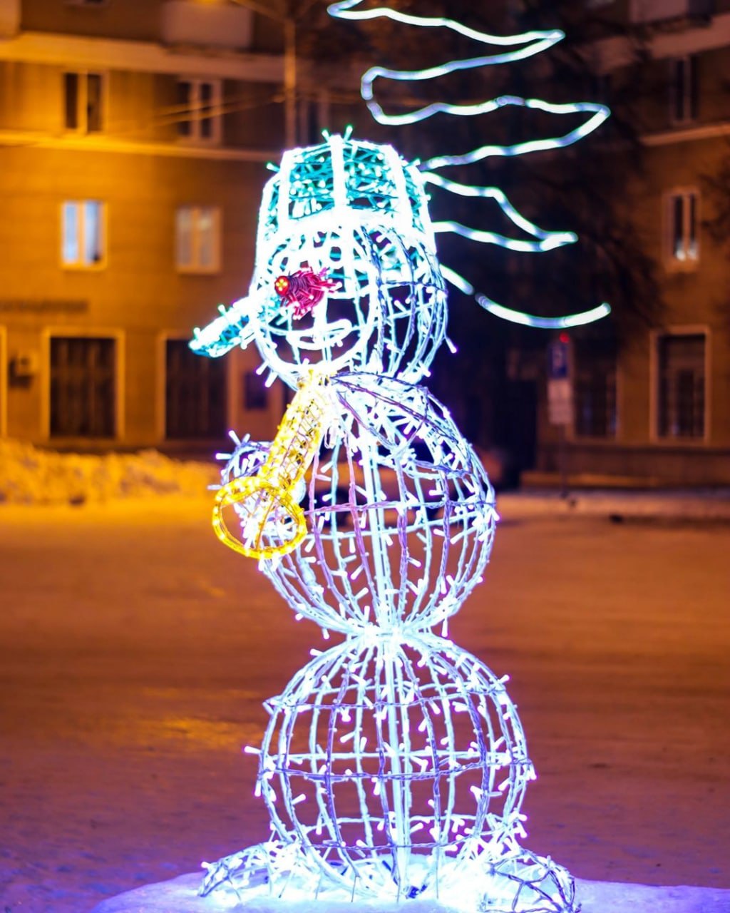 Город Октябрьский