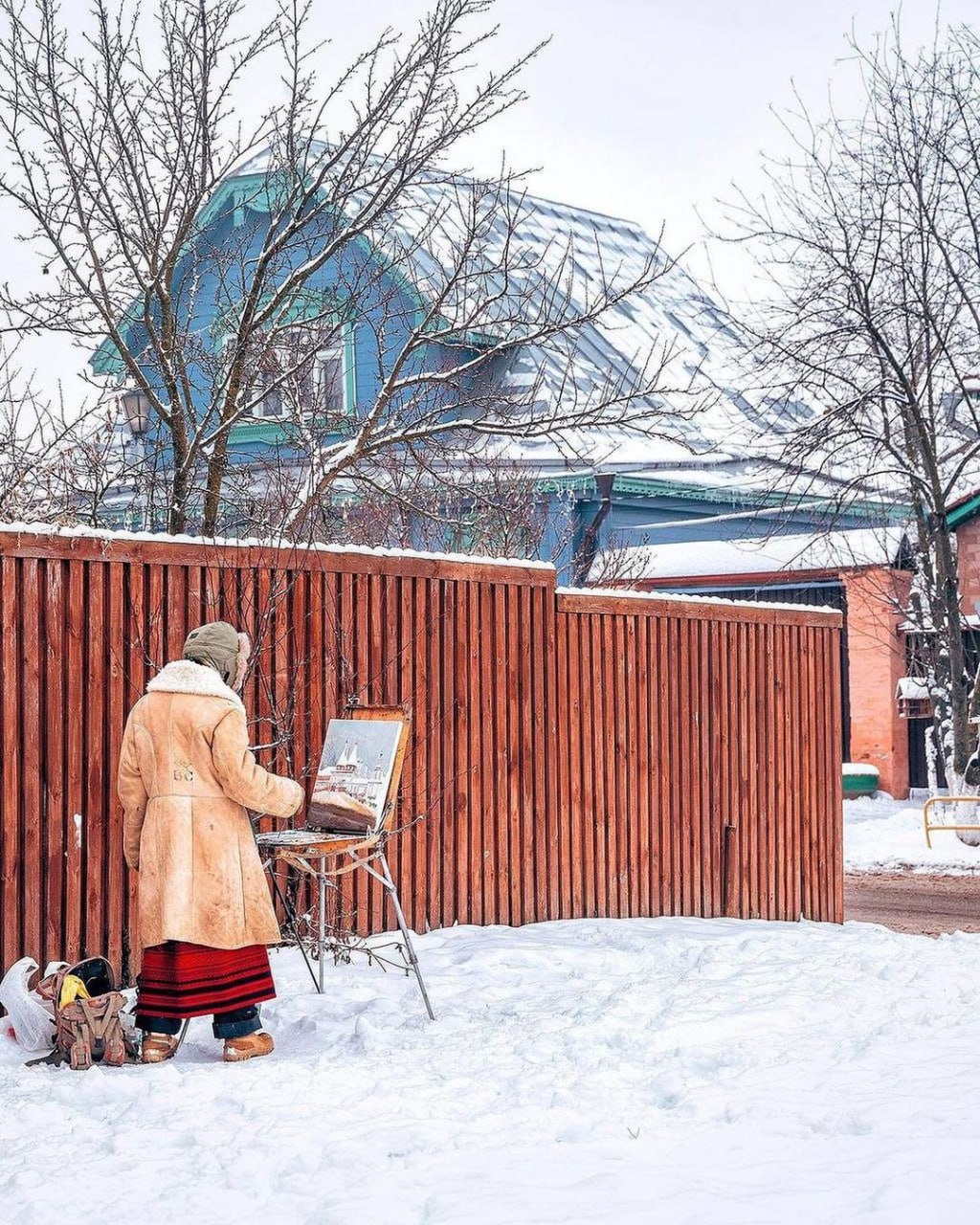 Суздаль