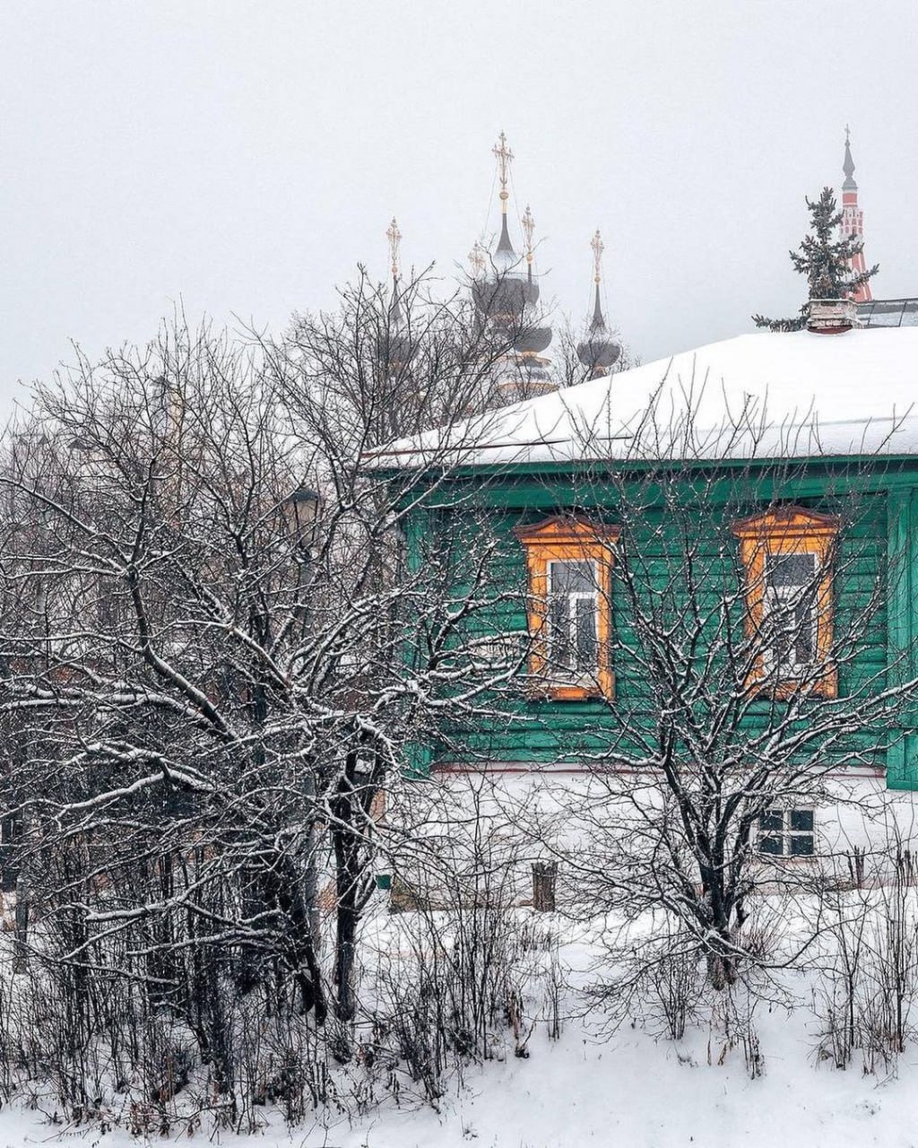 Суздаль