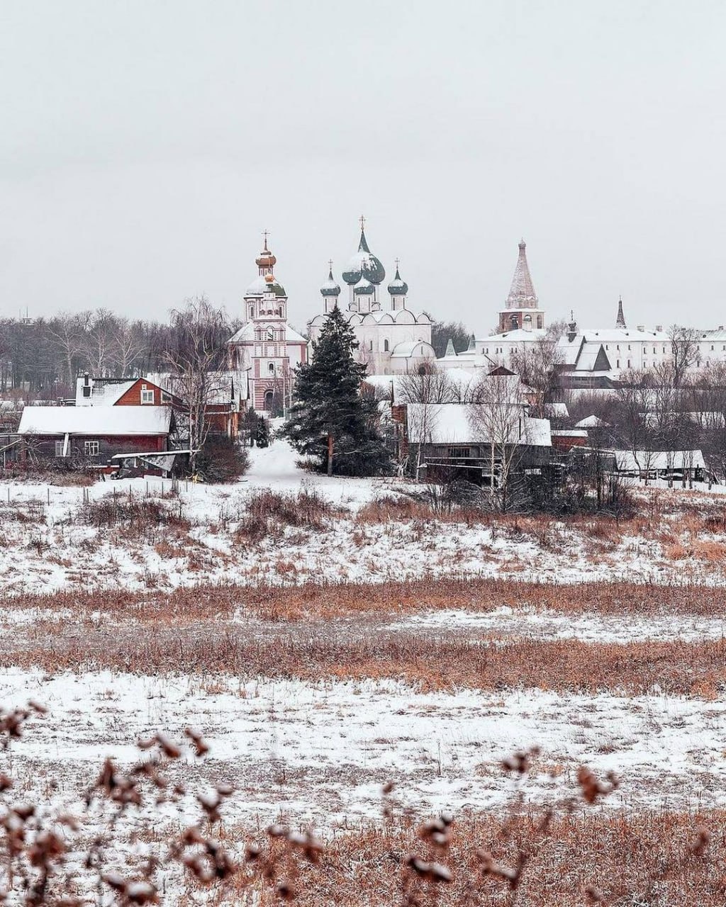 Суздаль