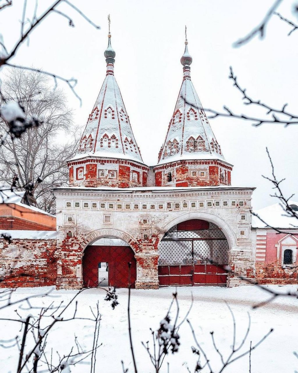 Суздаль