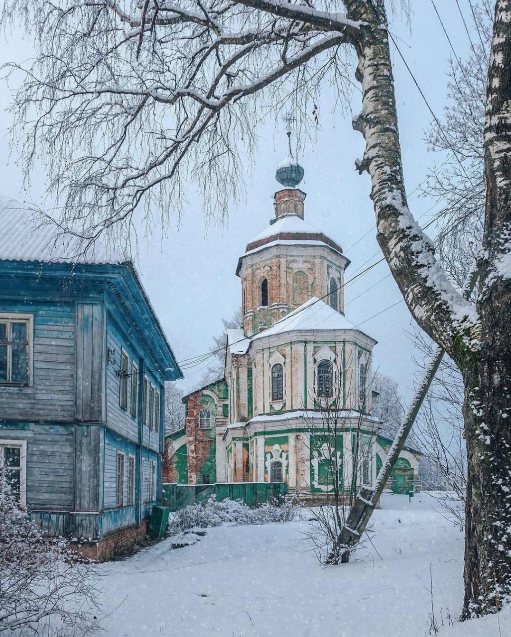 Город Торопец