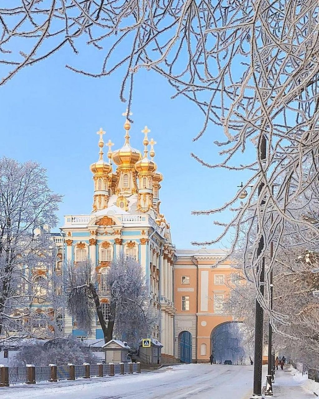 Царское Село, Пушкин