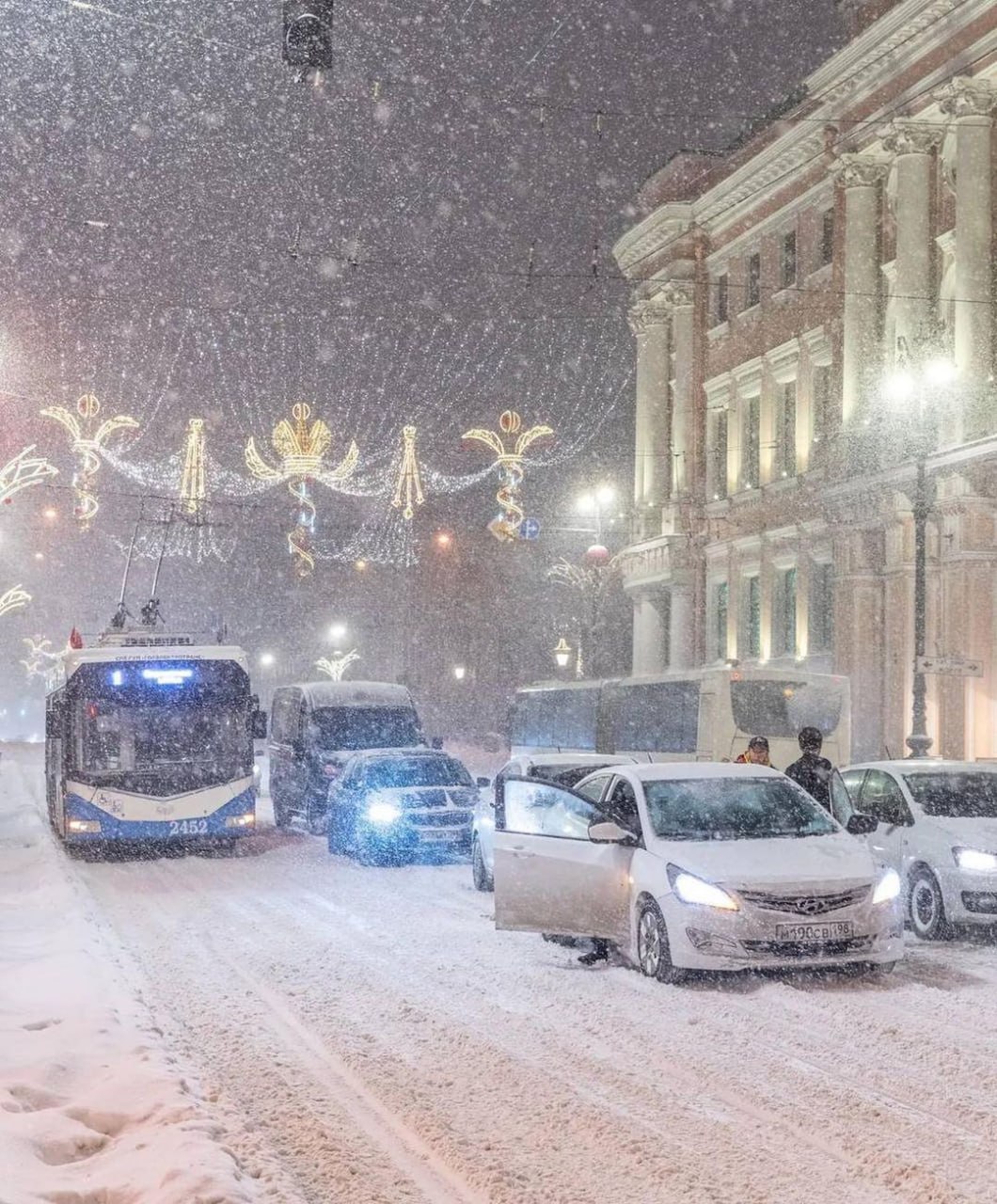 Невский проспект