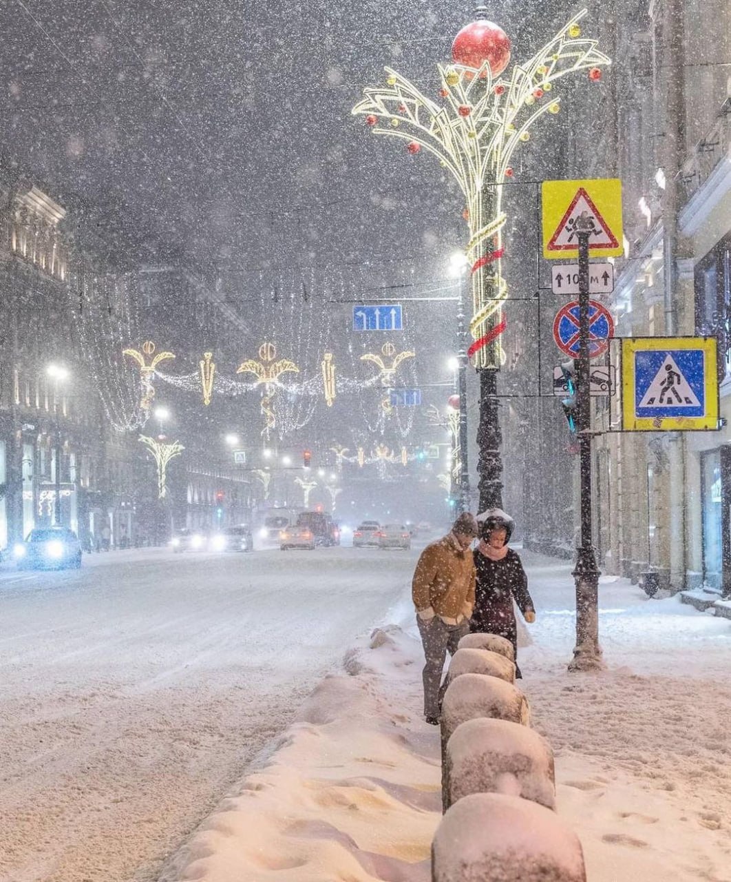 Невский проспект