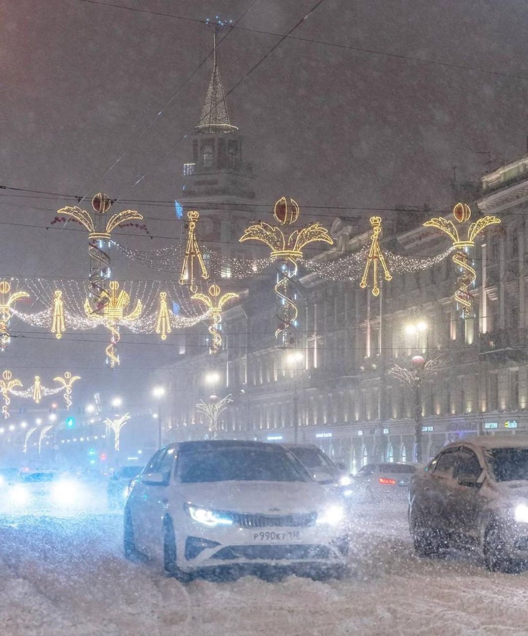 Невский проспект
