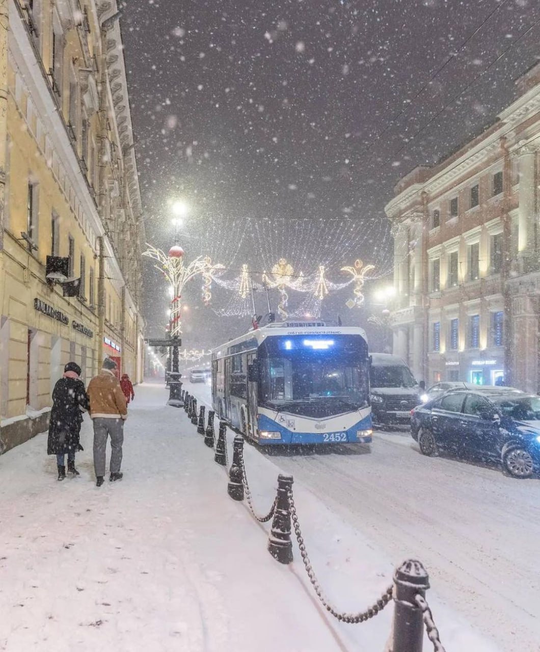 Невский проспект