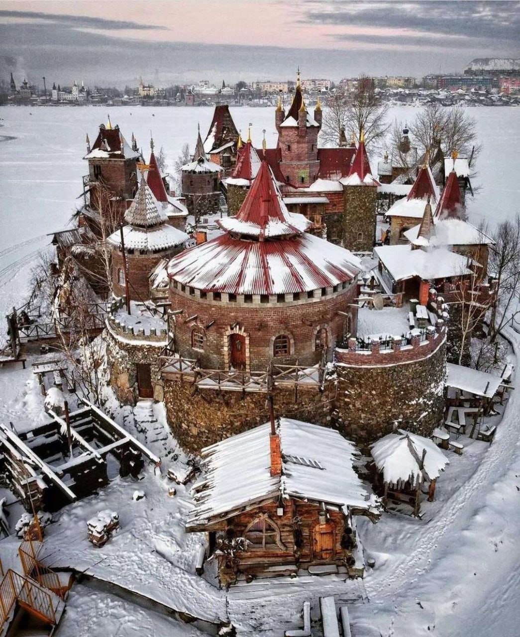 Парк Сонькина Лагуна