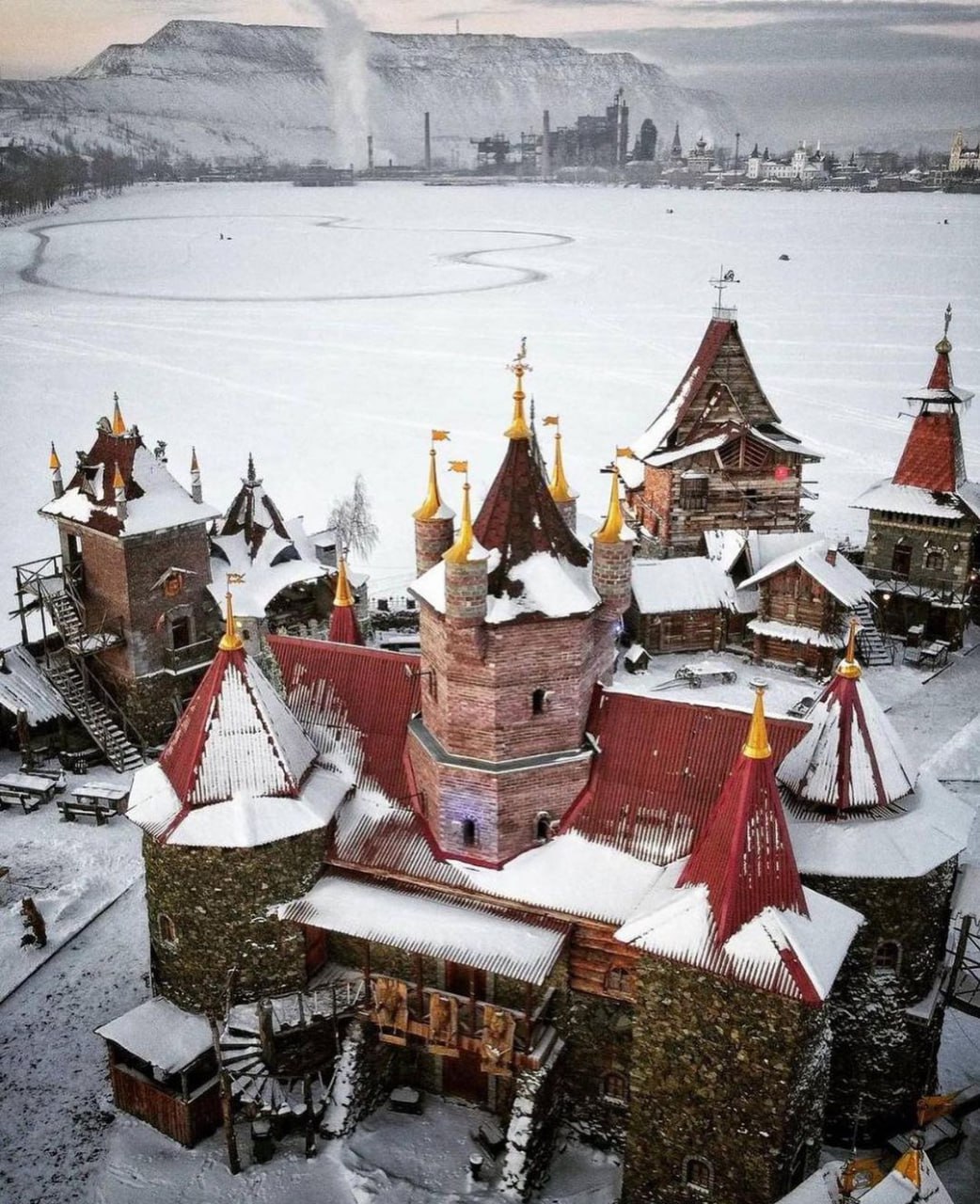 Парк Сонькина Лагуна