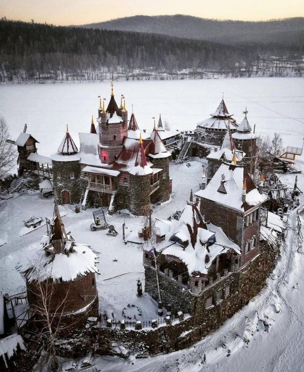Парк Сонькина Лагуна