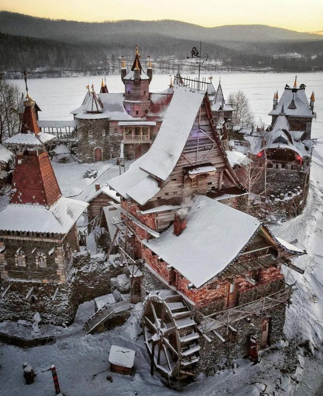 Парк Сонькина Лагуна