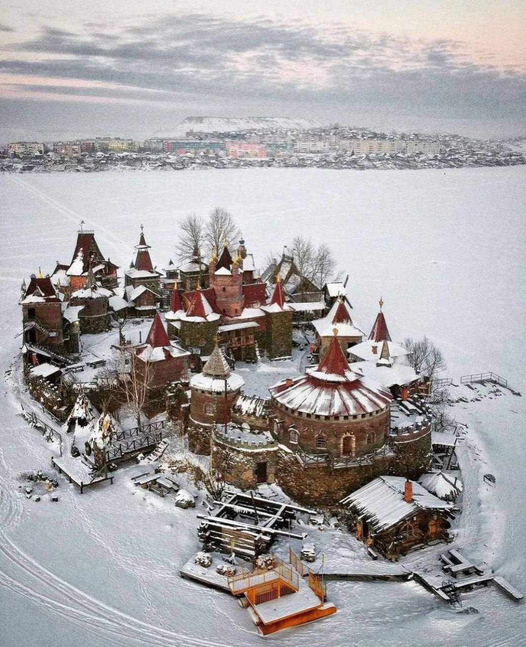 Парк Сонькина Лагуна