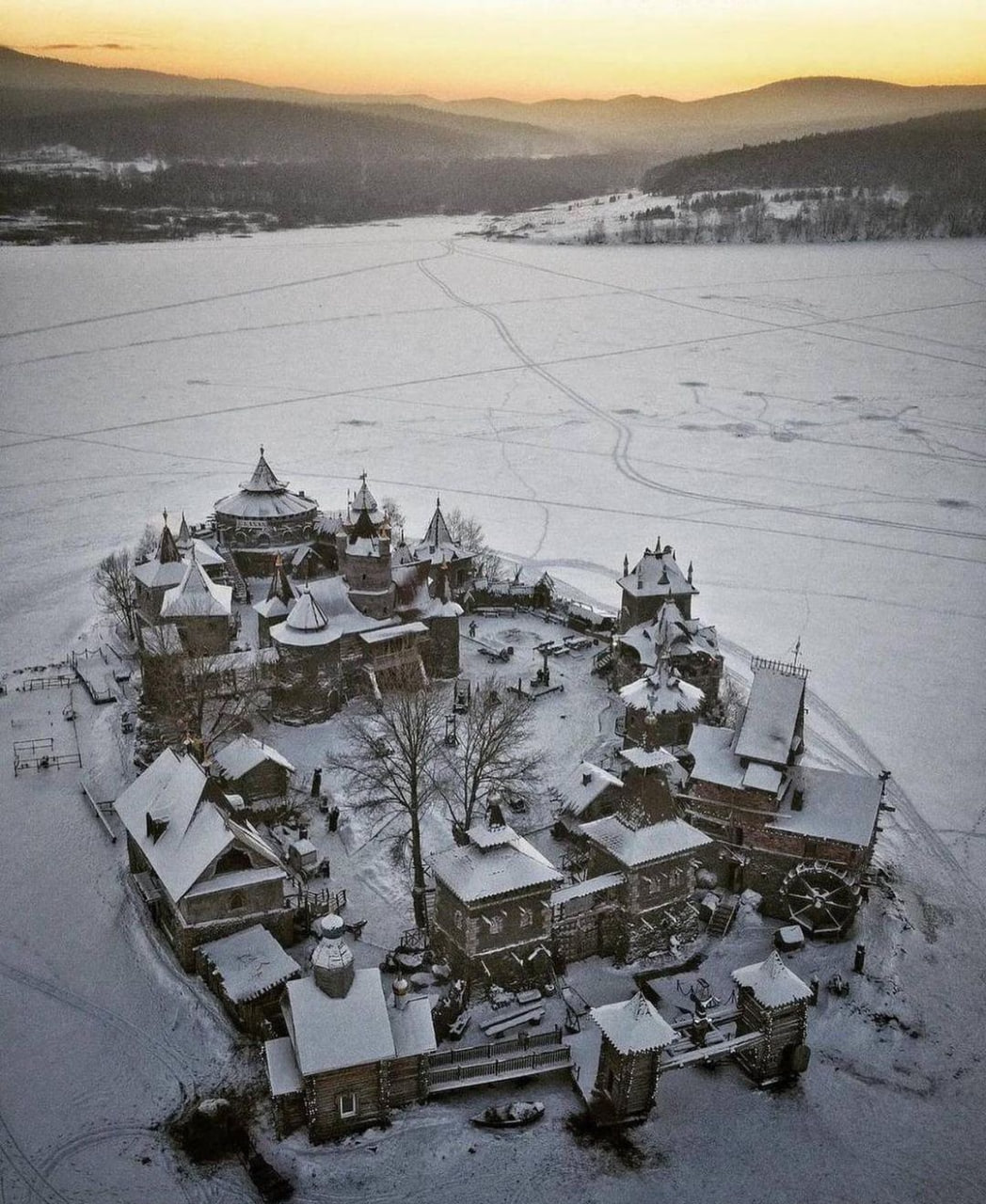 Парк Сонькина Лагуна