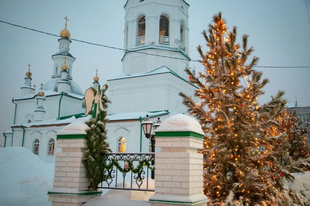 Вертеп в Томске