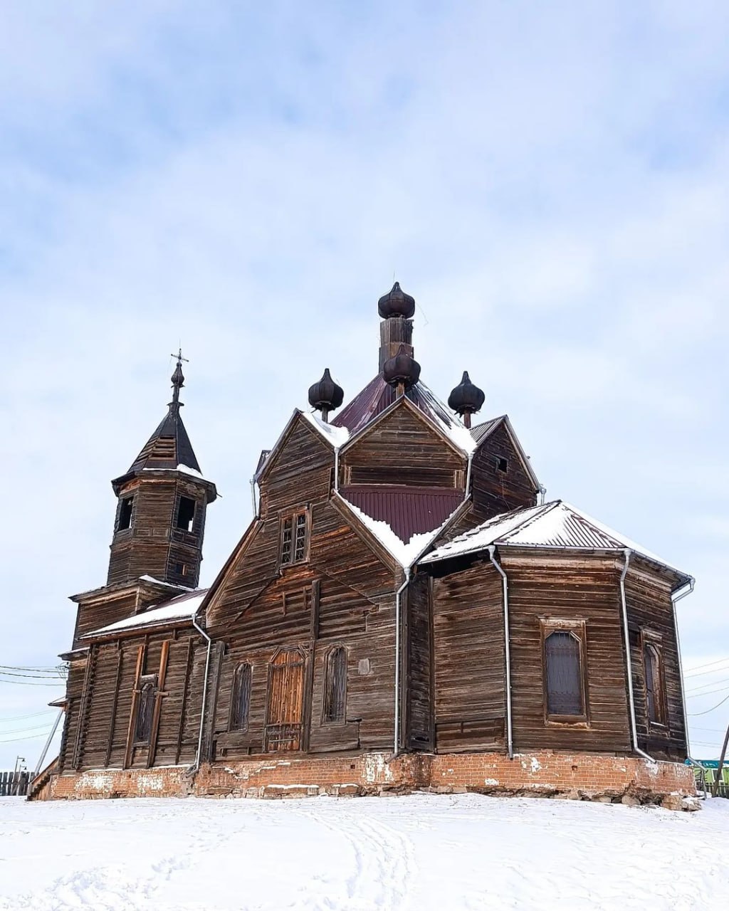 Церковь Параскевы Пятницы