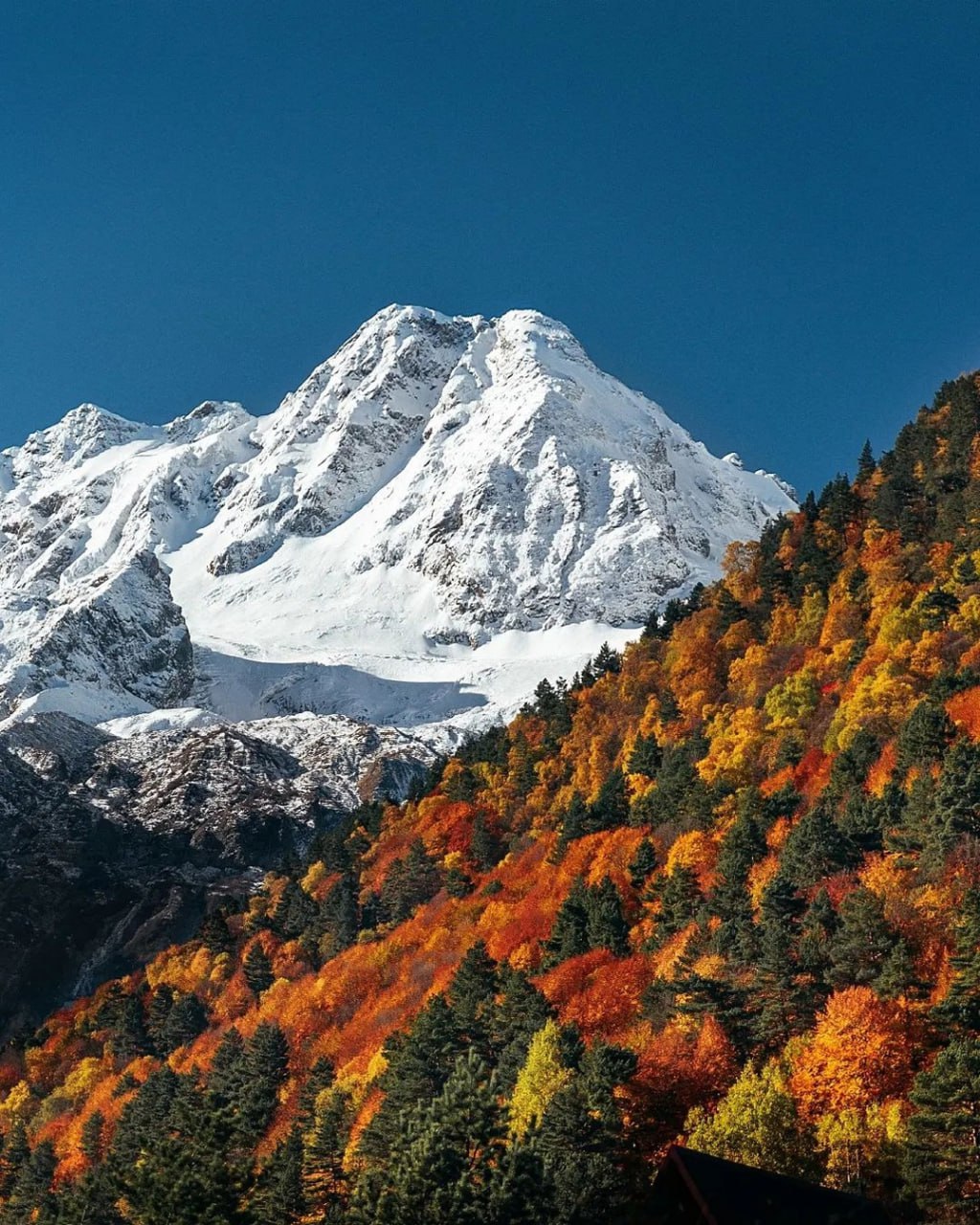 Северная Осетия