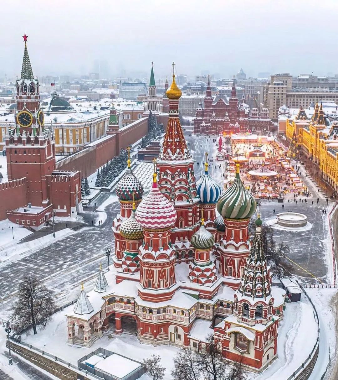 Красная Площадь