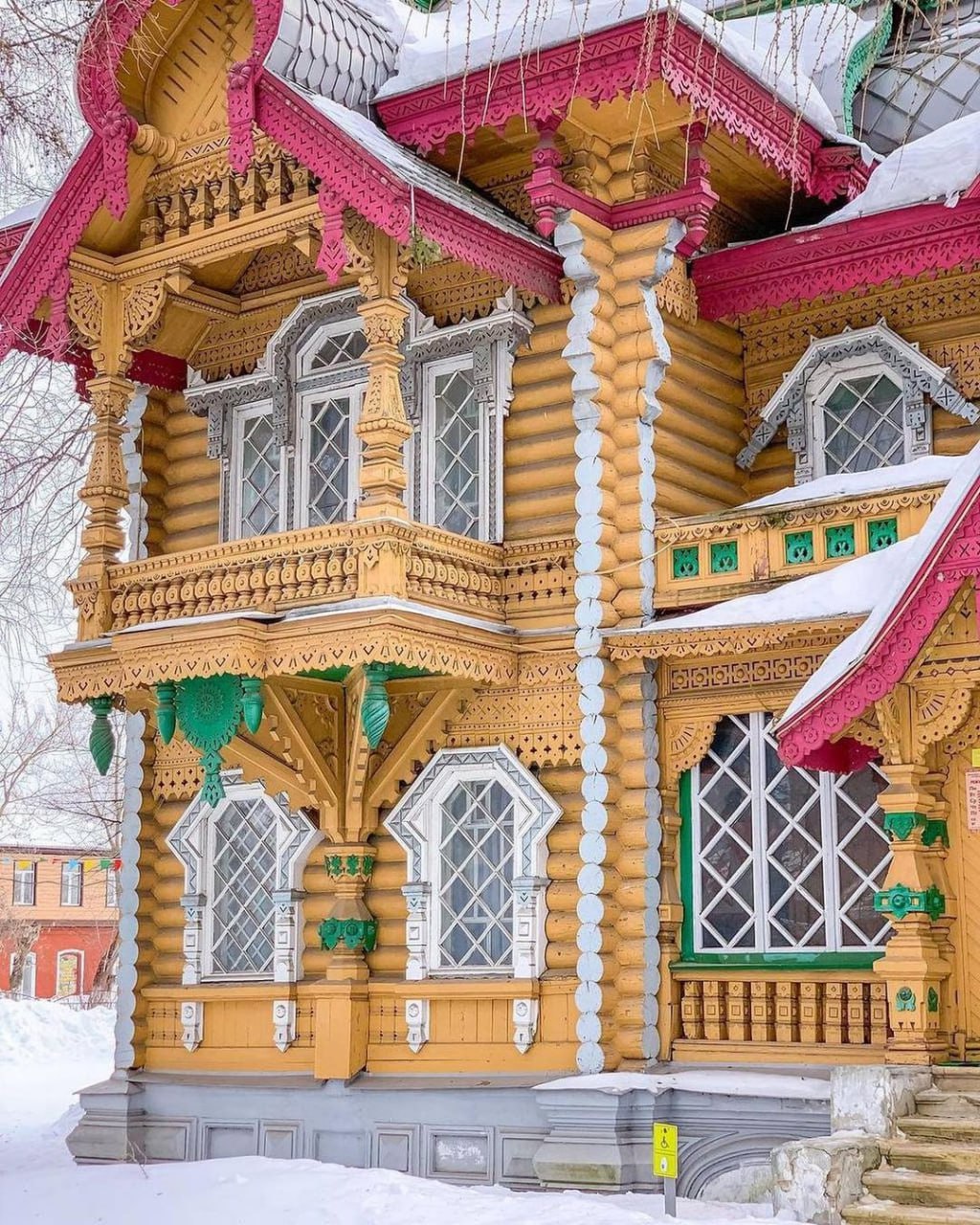 Дача купца Бугрова