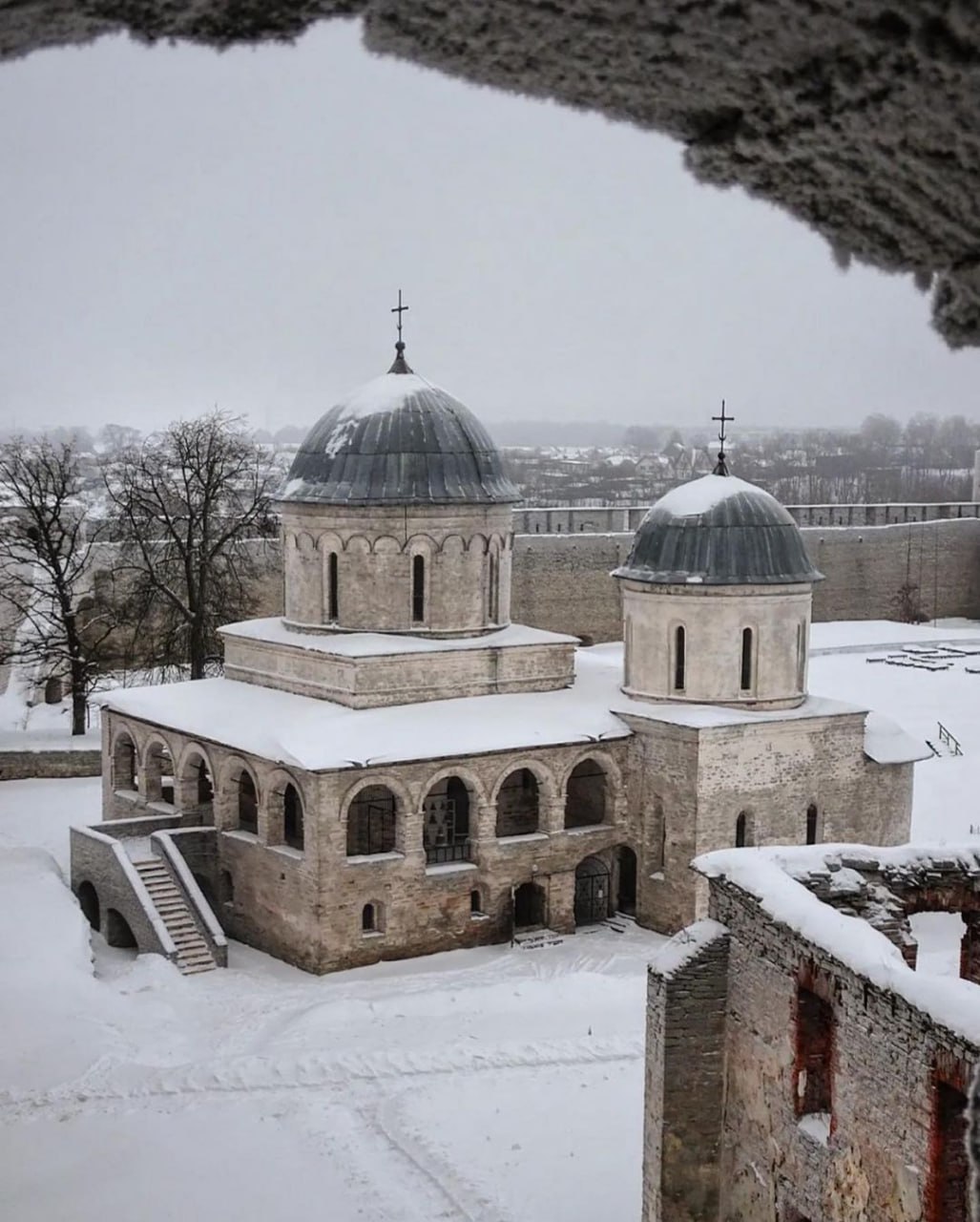 Ивангородская крепость